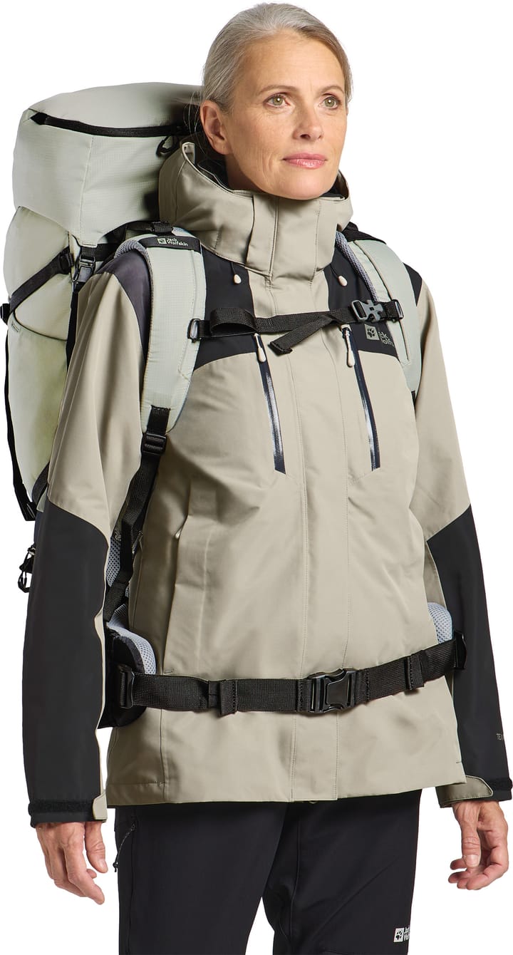 Jack Wolfskin Trailflair W 50 Xs-M Mint Leaf Jack Wolfskin