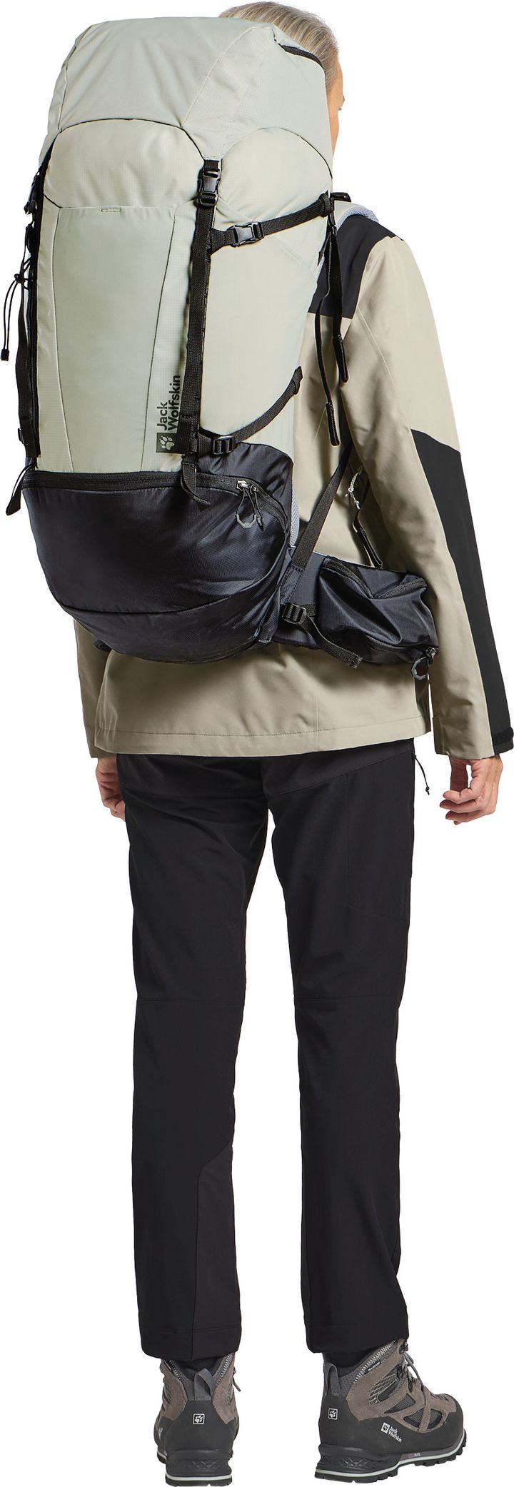 Jack Wolfskin Trailflair W 50 Xs-M Mint Leaf Jack Wolfskin