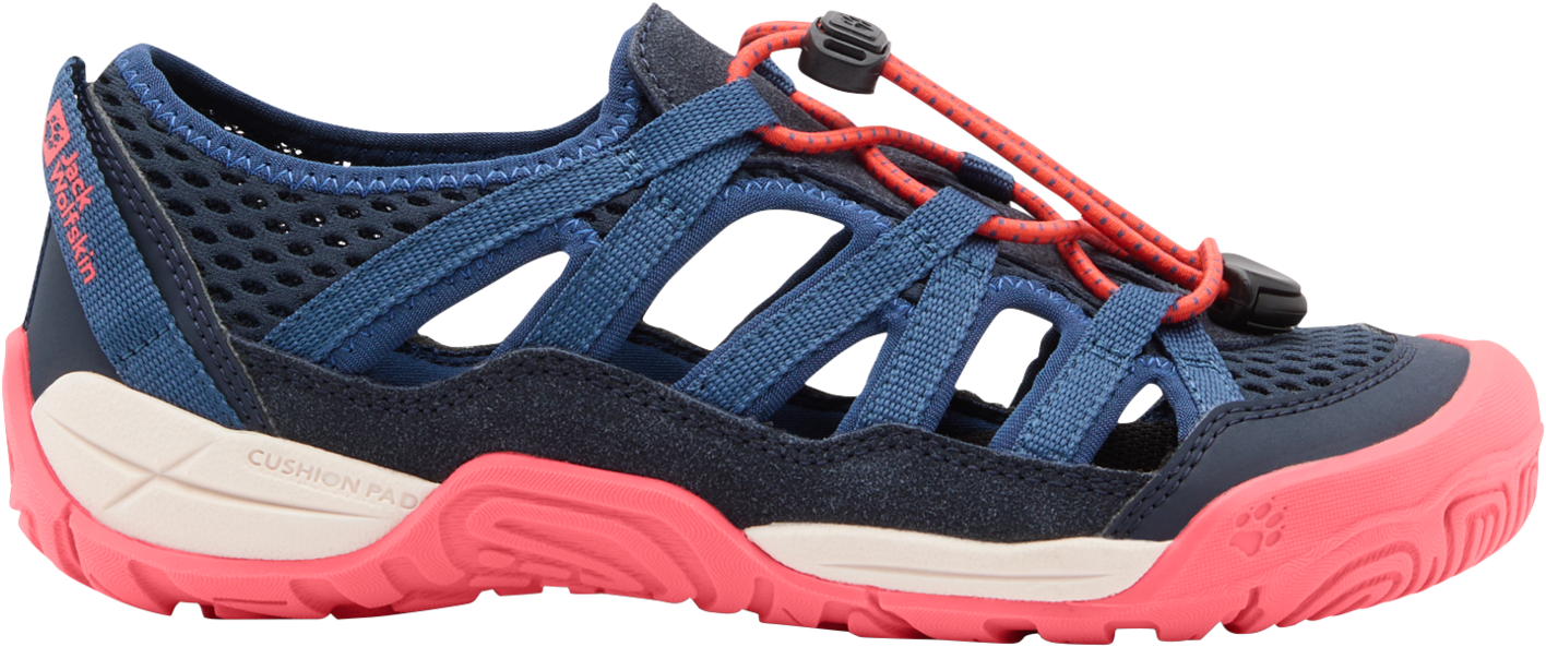 Jack Wolfskin Kids' Levente Sandal