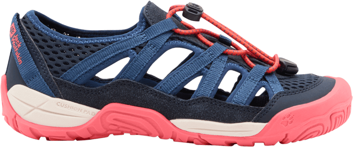 Jack Wolfskin Kids' Levente Sandal Night Blue Jack Wolfskin