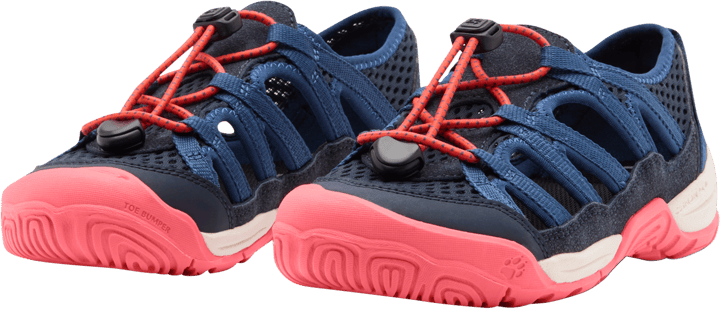 Jack Wolfskin Kids' Levente Sandal Night Blue Jack Wolfskin