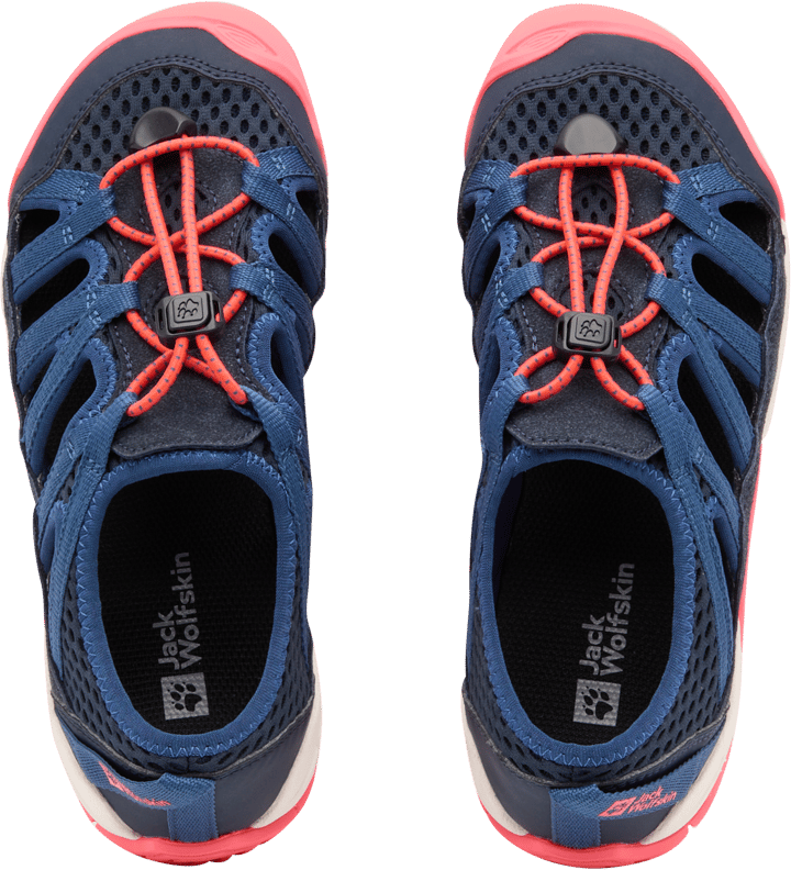 Jack Wolfskin Kids' Levente Sandal Night Blue Jack Wolfskin