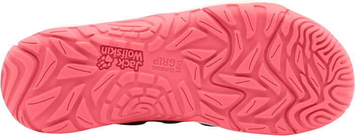 Jack Wolfskin Kids' Levente Sandal Night Blue Jack Wolfskin