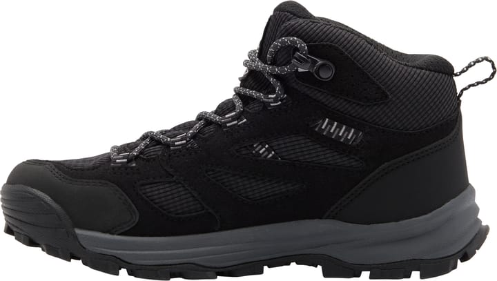Jack Wolfskin Kid's VOJO TOUR TEXAPORE MID Phantom Jack Wolfskin Jack Wolfskin Kid's VOJO TOUR TEXAPORE MID Phantom Jack Wolfskin