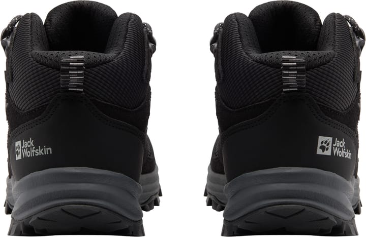 Jack Wolfskin Kid's VOJO TOUR TEXAPORE MID Phantom Jack Wolfskin