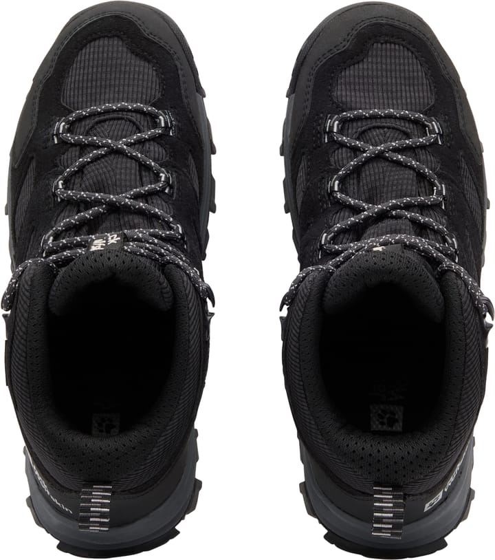 Jack Wolfskin Kid's VOJO TOUR TEXAPORE MID Phantom Jack Wolfskin