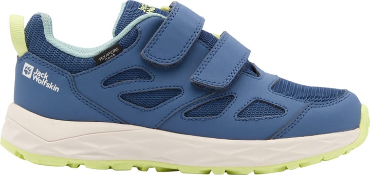 Jack Wolfskin Kid's Woodland 2 Texapore Low Vc Evening Sky Jack Wolfskin