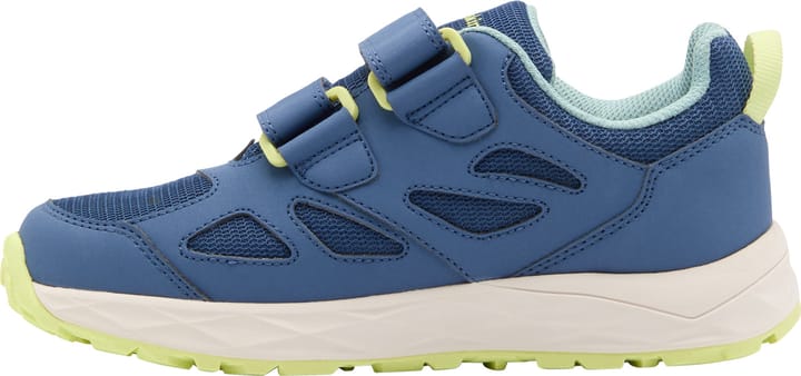 Jack Wolfskin Kid's Woodland 2 Texapore Low Vc Evening Sky Jack Wolfskin