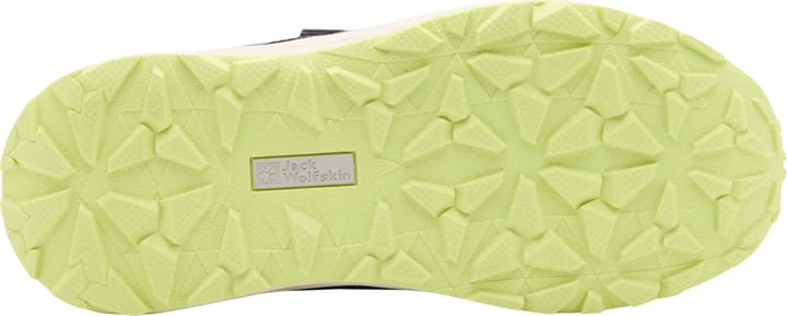 Jack Wolfskin Kid's Woodland 2 Texapore Low Vc Evening Sky Jack Wolfskin