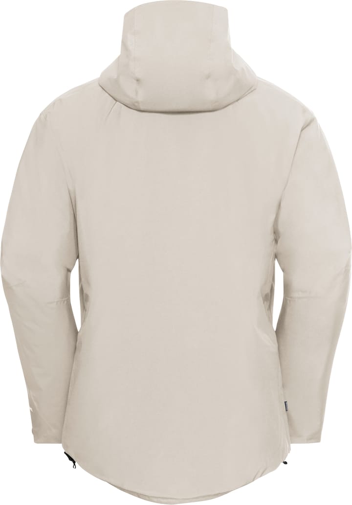 Jack Wolfskin Men's Flowline Pro 2l Ins Jacket Pale Sand Jack Wolfskin