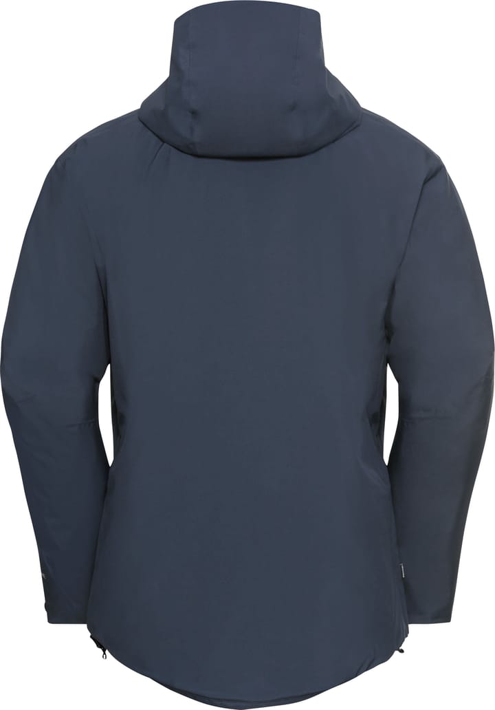 Jack Wolfskin Men's Flowline Pro 2l Ins Jacket Midnight Sky Jack Wolfskin