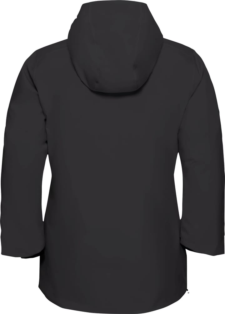 Jack Wolfskin Women's Flowline Pro 2l Ins Jacket Black Jack Wolfskin