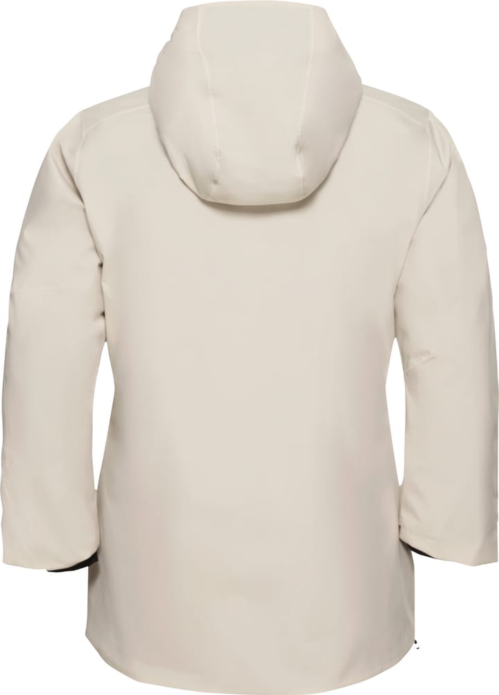 Jack Wolfskin Women's Flowline Pro 2l Ins Jacket Pale Sand Jack Wolfskin