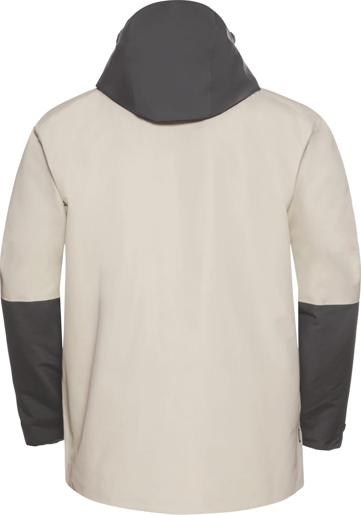 Jack Wolfskin Men's Flowline 2l Ins Jacket Pale Sand Jack Wolfskin
