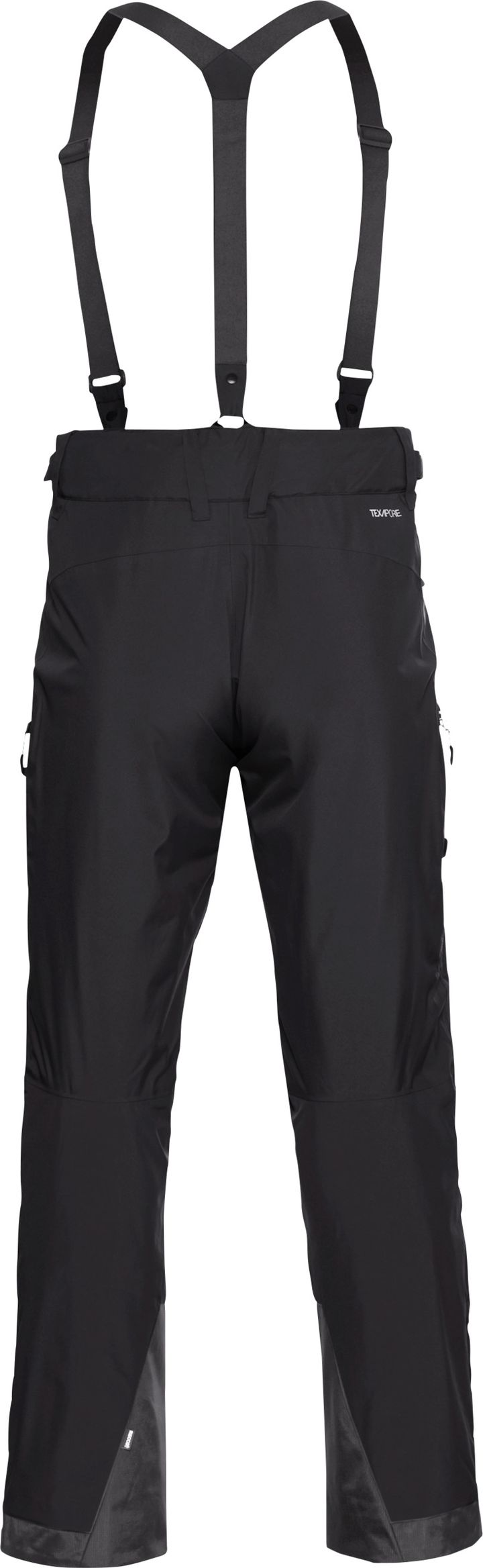 Jack Wolfskin Men's Flowline Pro 2l Ins Pants Black Jack Wolfskin