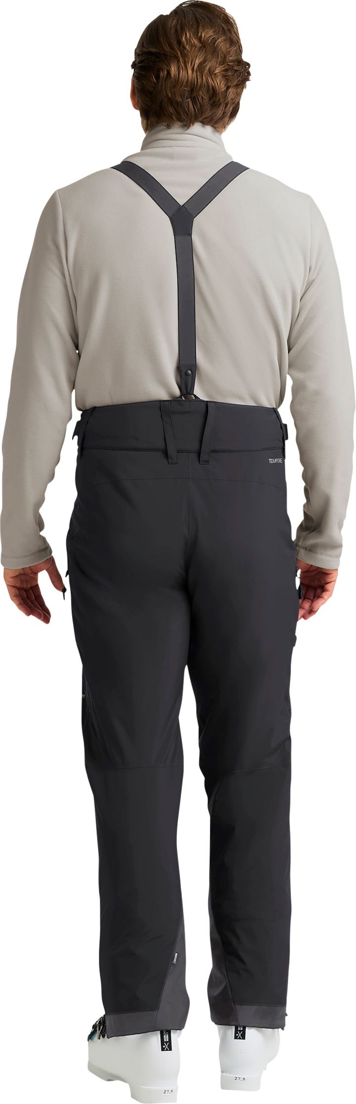 Jack Wolfskin Men's Flowline Pro 2l Ins Pants Black Jack Wolfskin