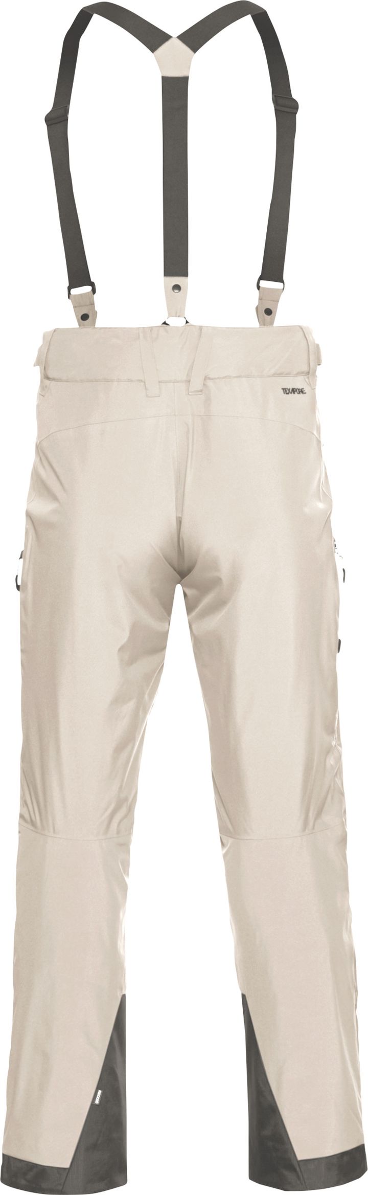 Jack Wolfskin Men's Flowline Pro 2l Ins Pants Pale Sand Jack Wolfskin