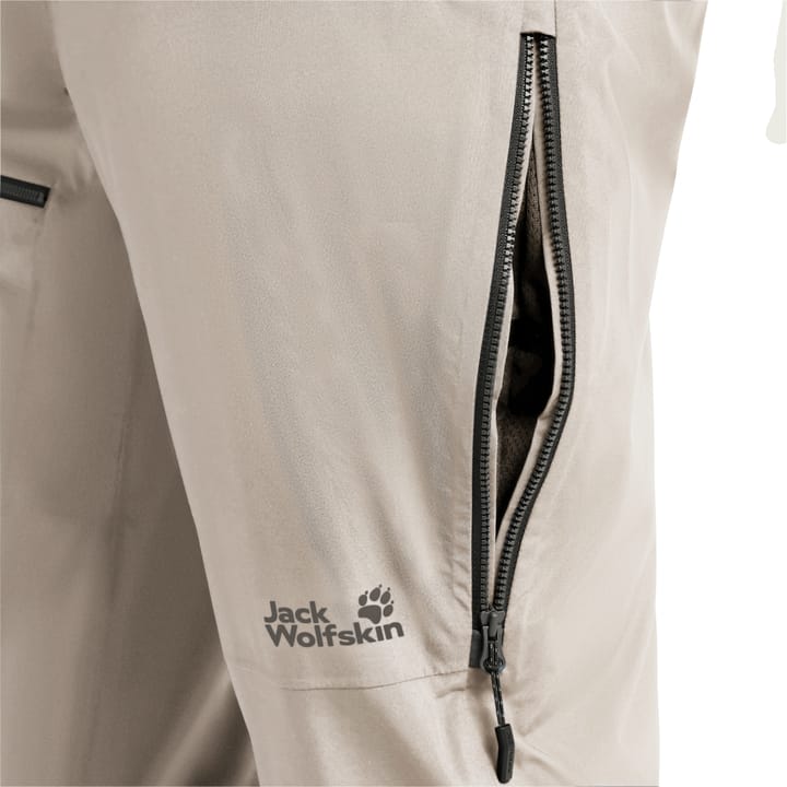 Jack Wolfskin Men's Flowline Pro 2l Ins Pants Black Jack Wolfskin