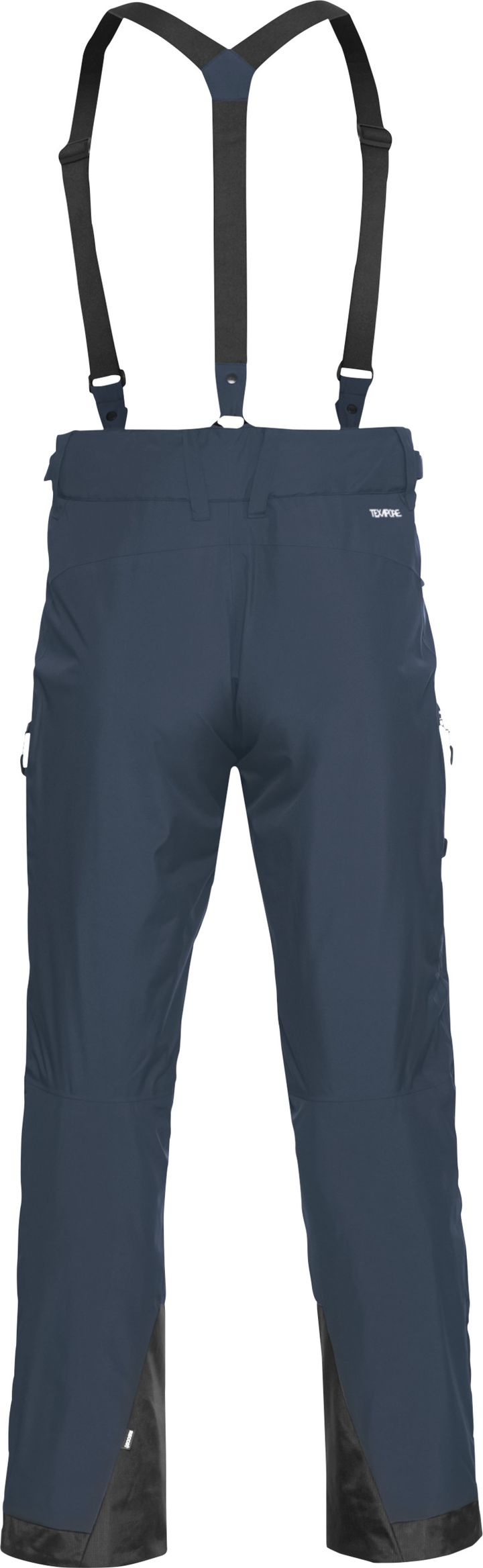 Jack Wolfskin Men's Flowline Pro 2l Ins Pants Midnight Sky Jack Wolfskin
