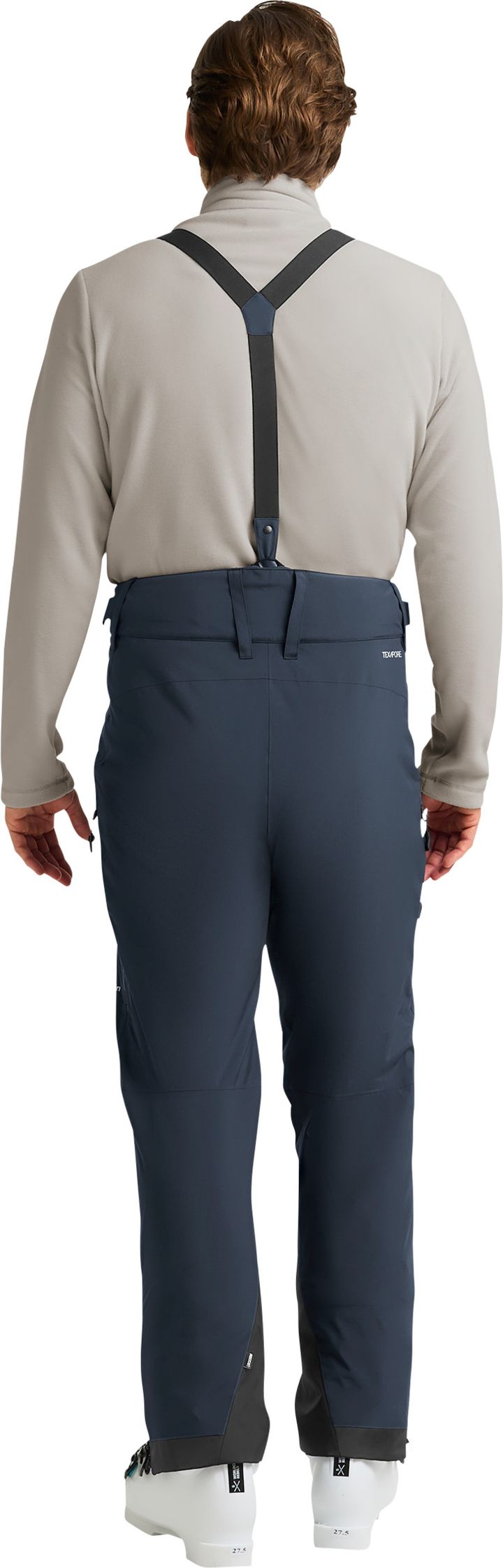 Jack Wolfskin Men's Flowline Pro 2l Ins Pants Midnight Sky Jack Wolfskin