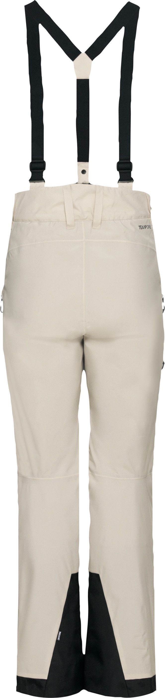 Jack Wolfskin Women's Flowline Pro 2l Ins Pants Pale Sand Jack Wolfskin