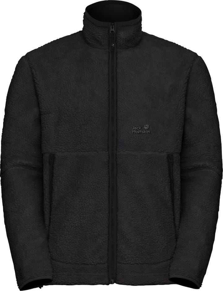 Jack Wolfskin Men's Stone Lite Jacket Black Jack Wolfskin