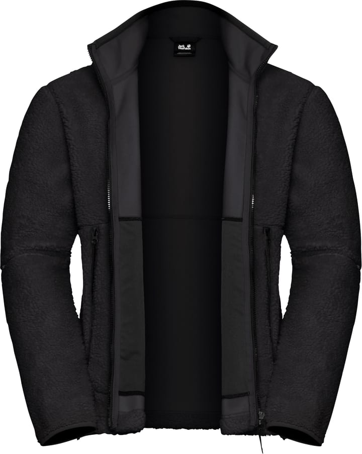 Jack Wolfskin Men's Stone Lite Jacket Black Jack Wolfskin Jack Wolfskin Men's Stone Lite Jacket Black Jack Wolfskin