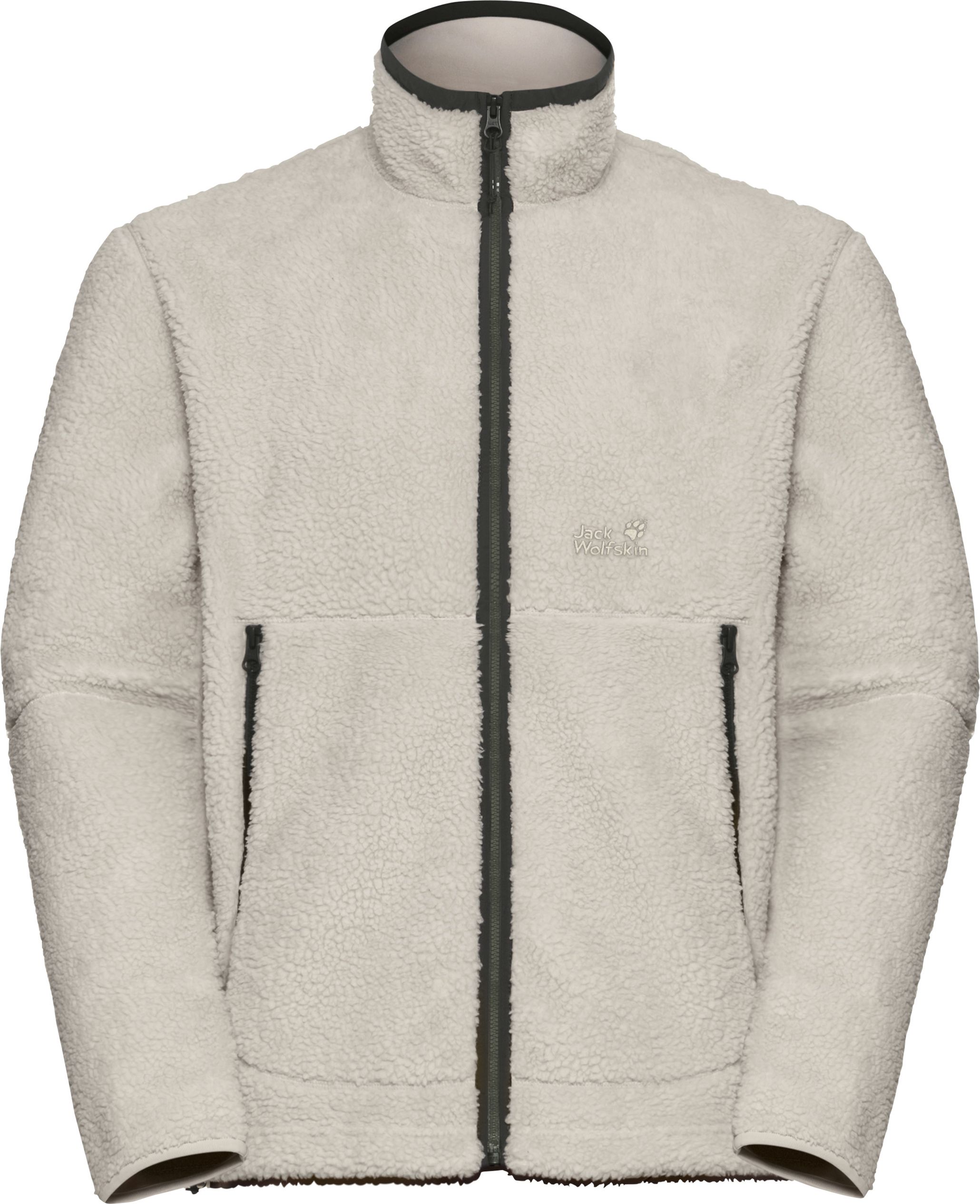 Jack Wolfskin Men's Stone Lite Jacket Pale