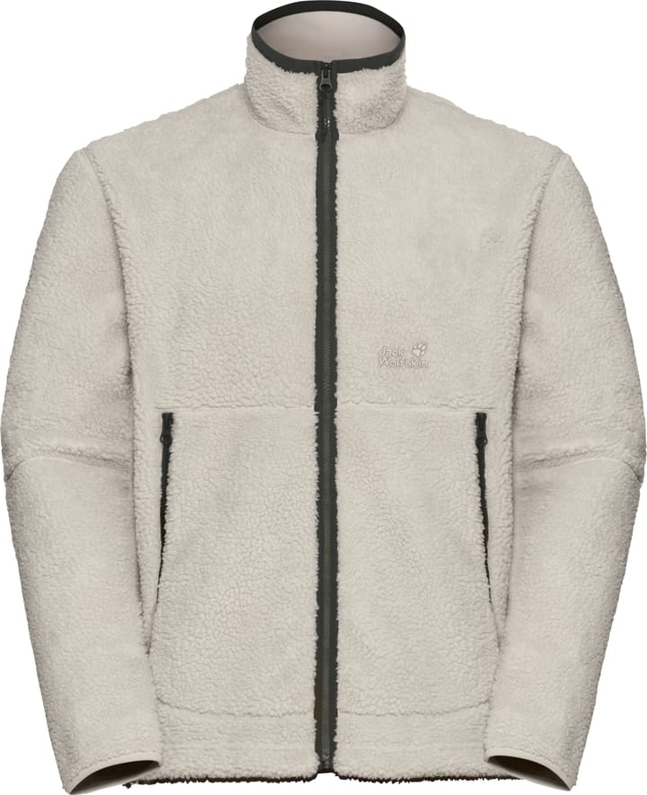 Jack Wolfskin Men's Stone Lite Jacket Pale Sand Jack Wolfskin