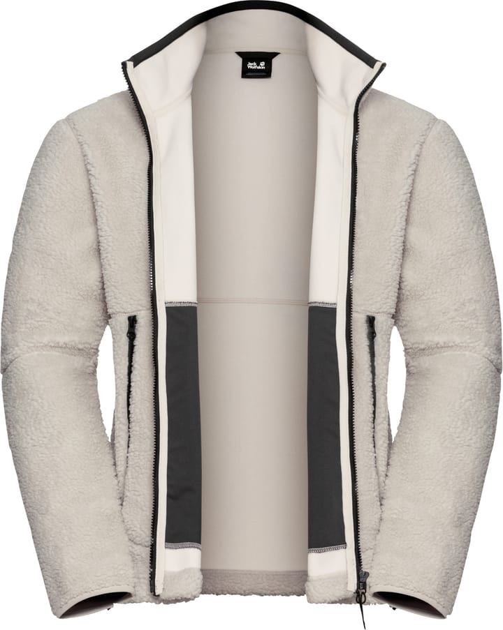 Jack Wolfskin Men's Stone Lite Jacket Pale Sand Jack Wolfskin