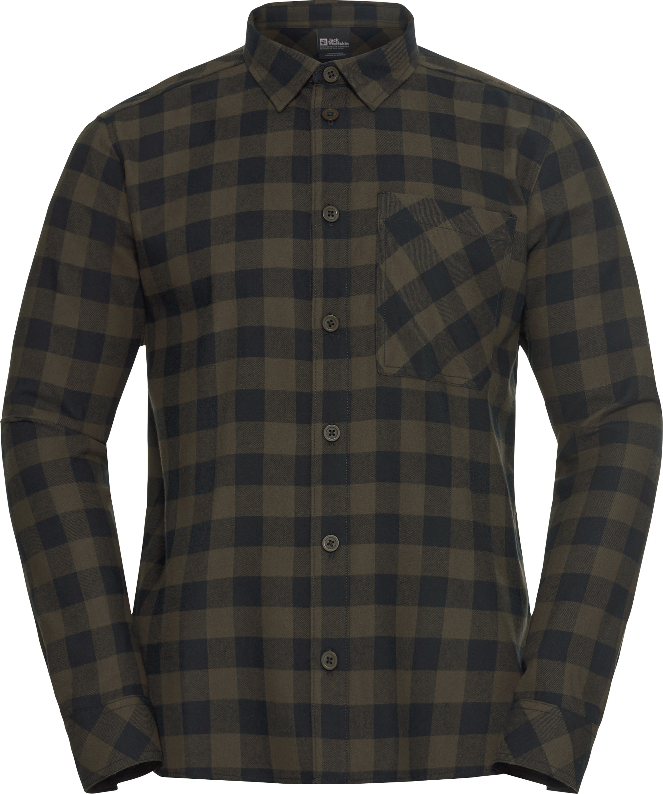 Men's Lite Flannel Shirt