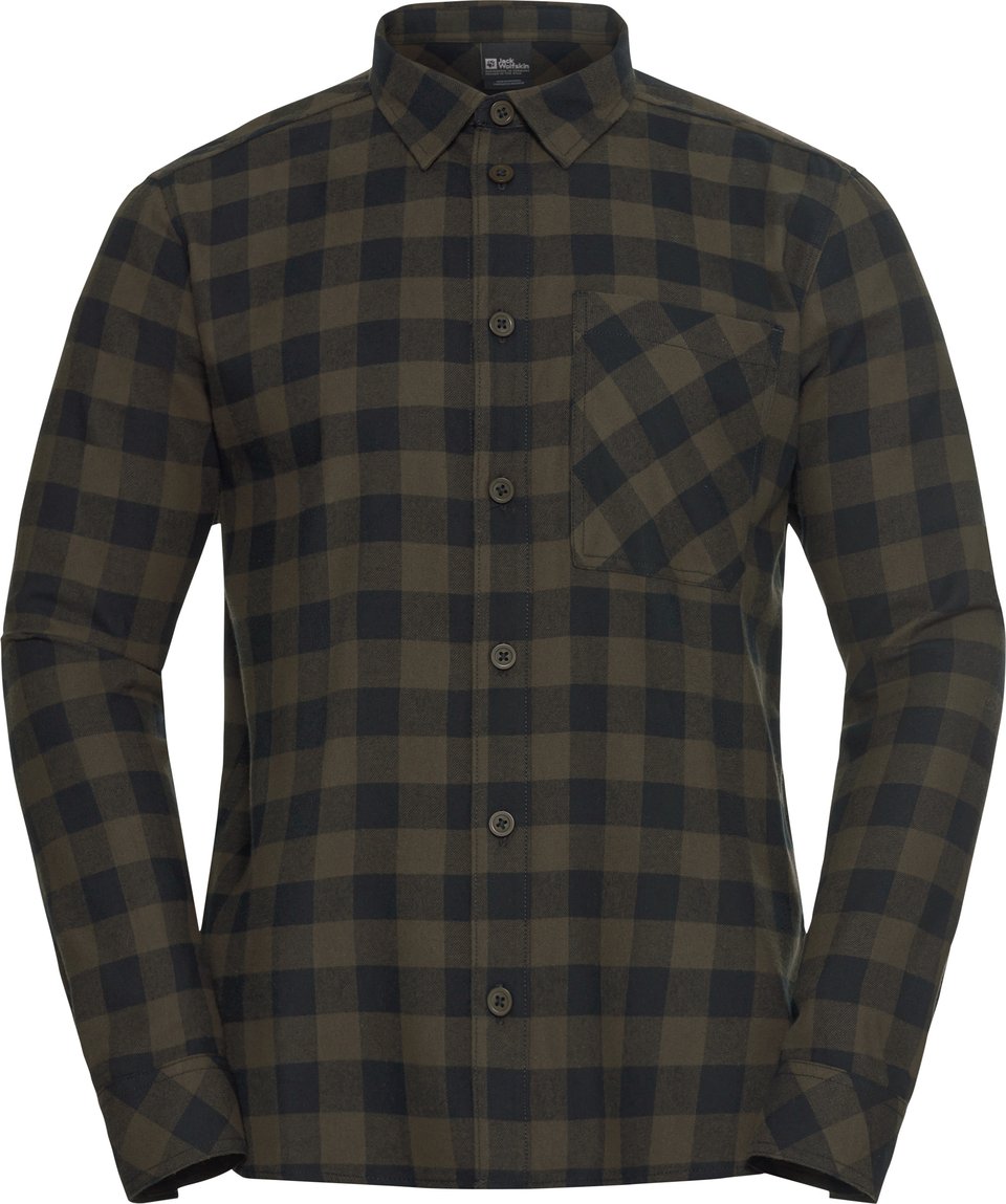 Men's Lite Flannel Shirt