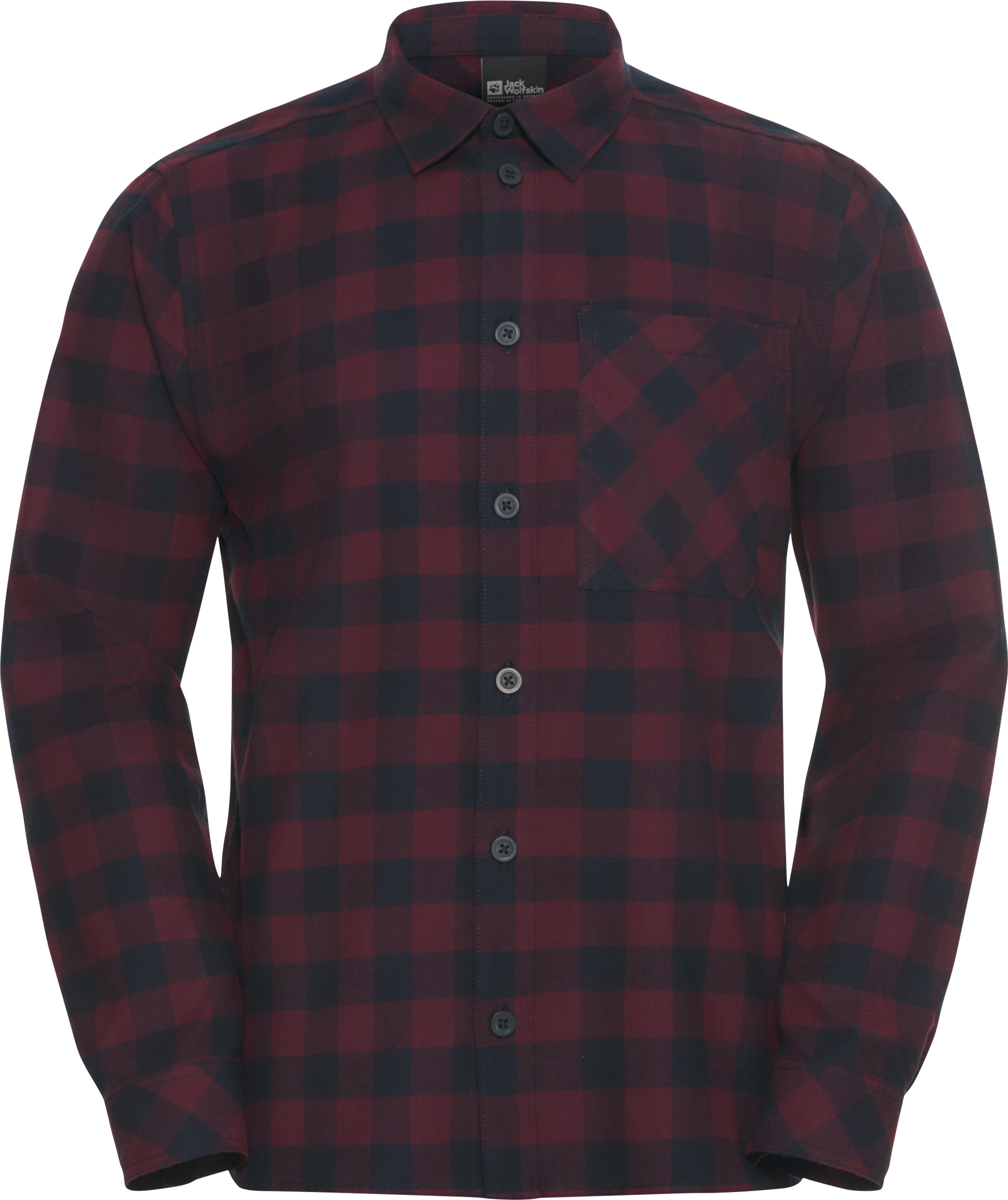 Men's Lite Flannel Shirt