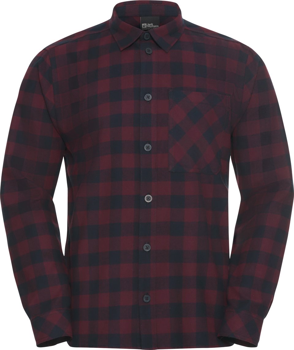 Men's Lite Flannel Shirt