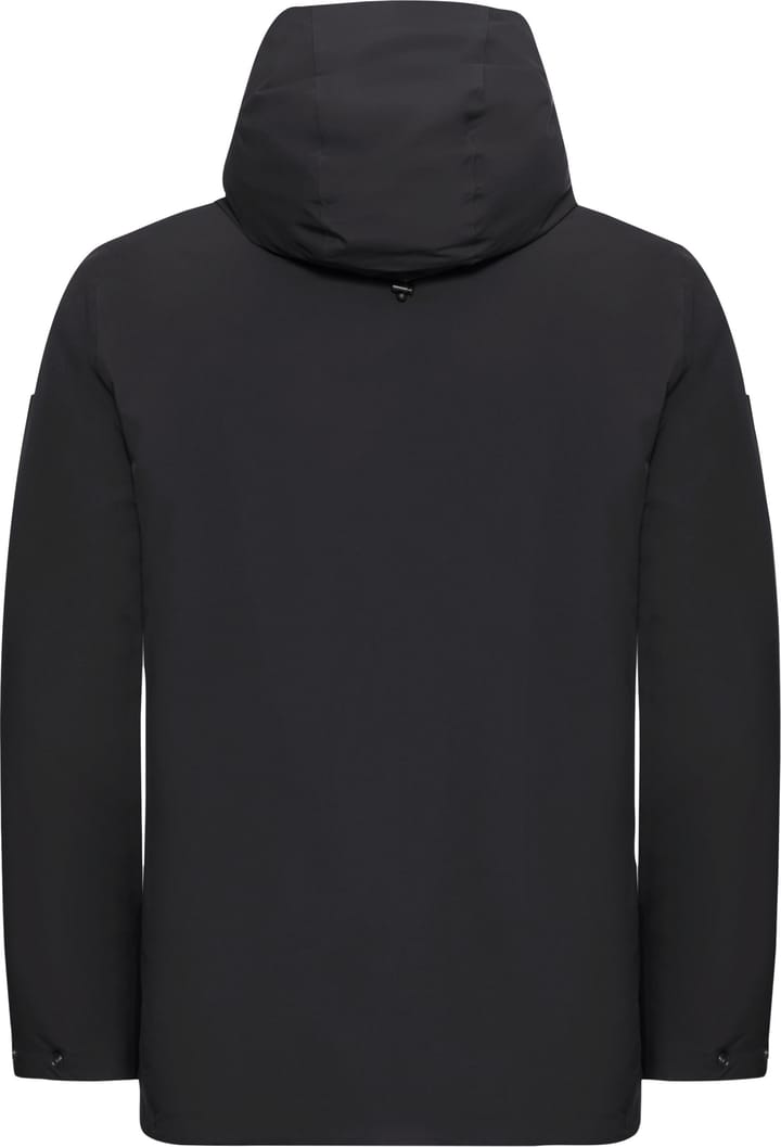 Jack Wolfskin Men's Brandenburger Jacket Black Jack Wolfskin Jack Wolfskin Men's Brandenburger Jacket Black Jack Wolfskin