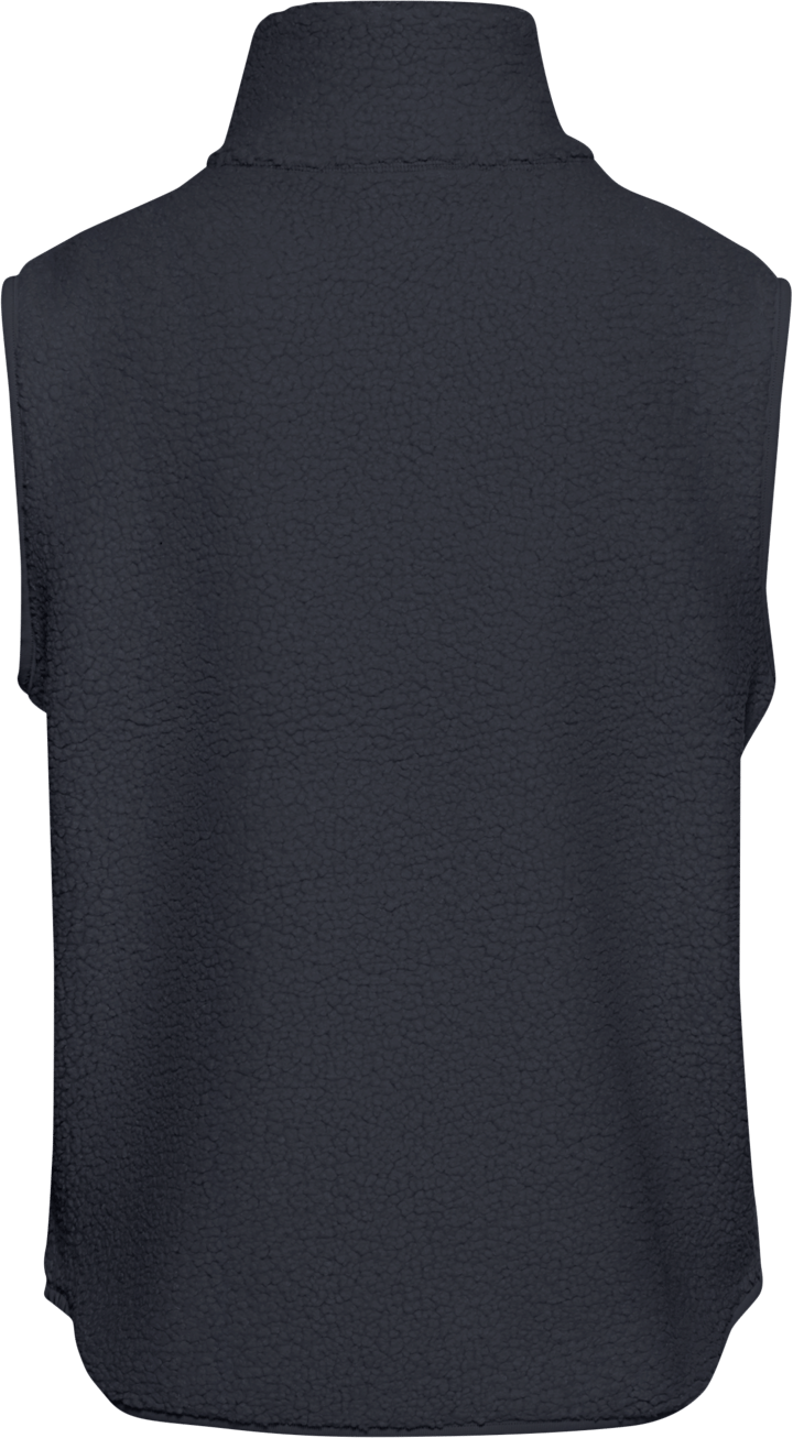 Jack Wolfskin Women's High Curl Vest Dark Navy Jack Wolfskin