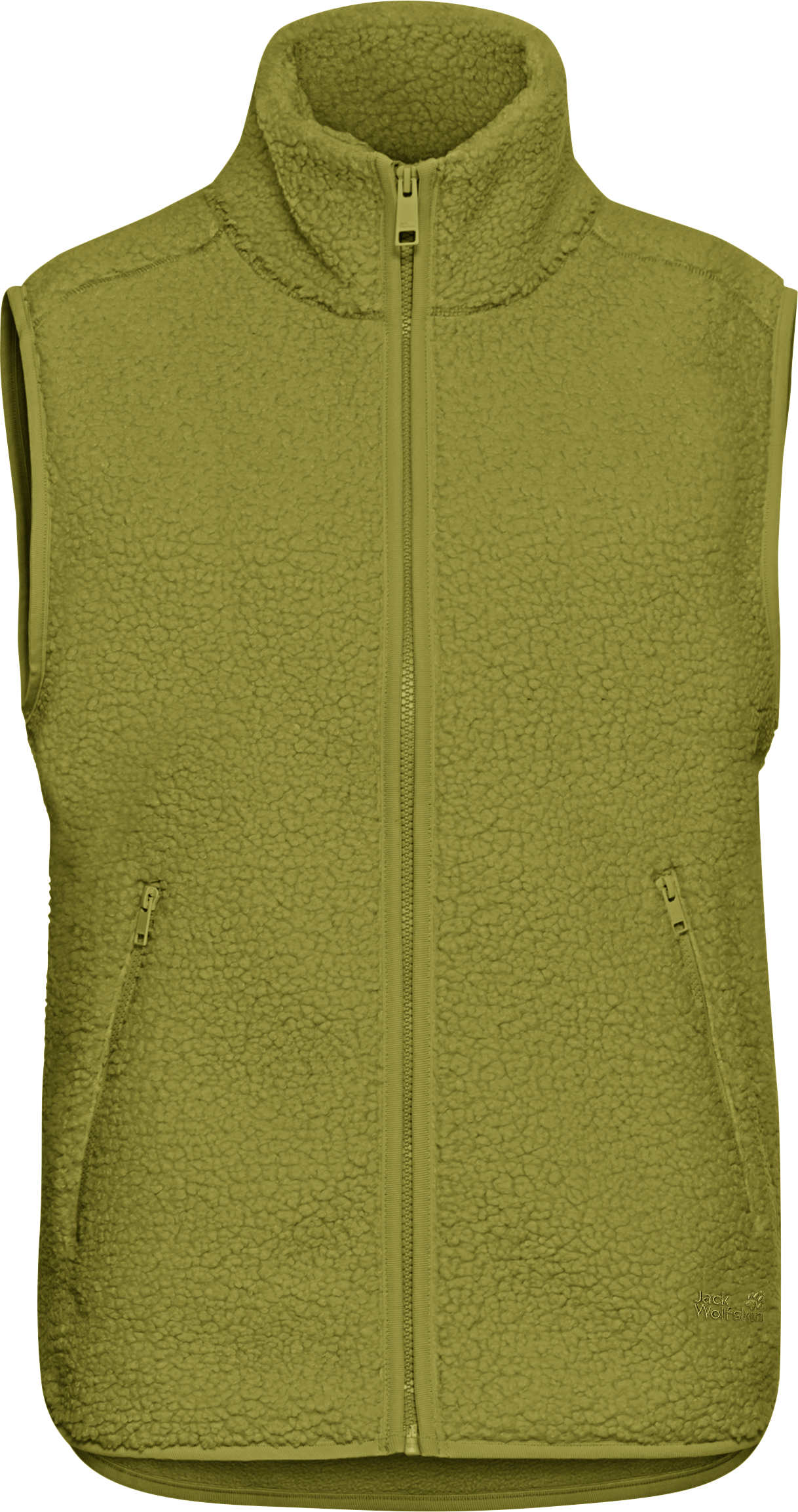 Jack Wolfskin Women's High Curl Vest