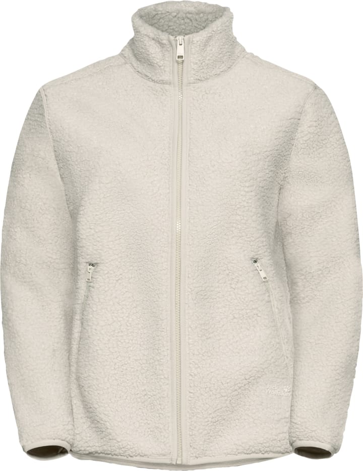 Jack Wolfskin Women's High Curl Jacket Pale Sand Jack Wolfskin