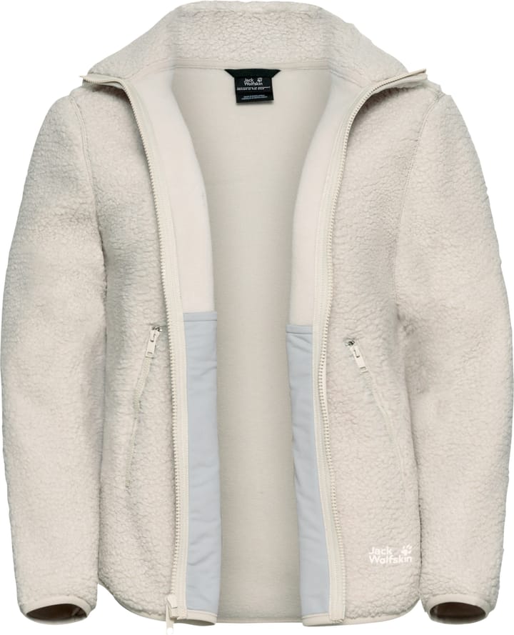 Jack Wolfskin Women's High Curl Jacket Pale Sand Jack Wolfskin Jack Wolfskin Women's High Curl Jacket Pale Sand Jack Wolfskin