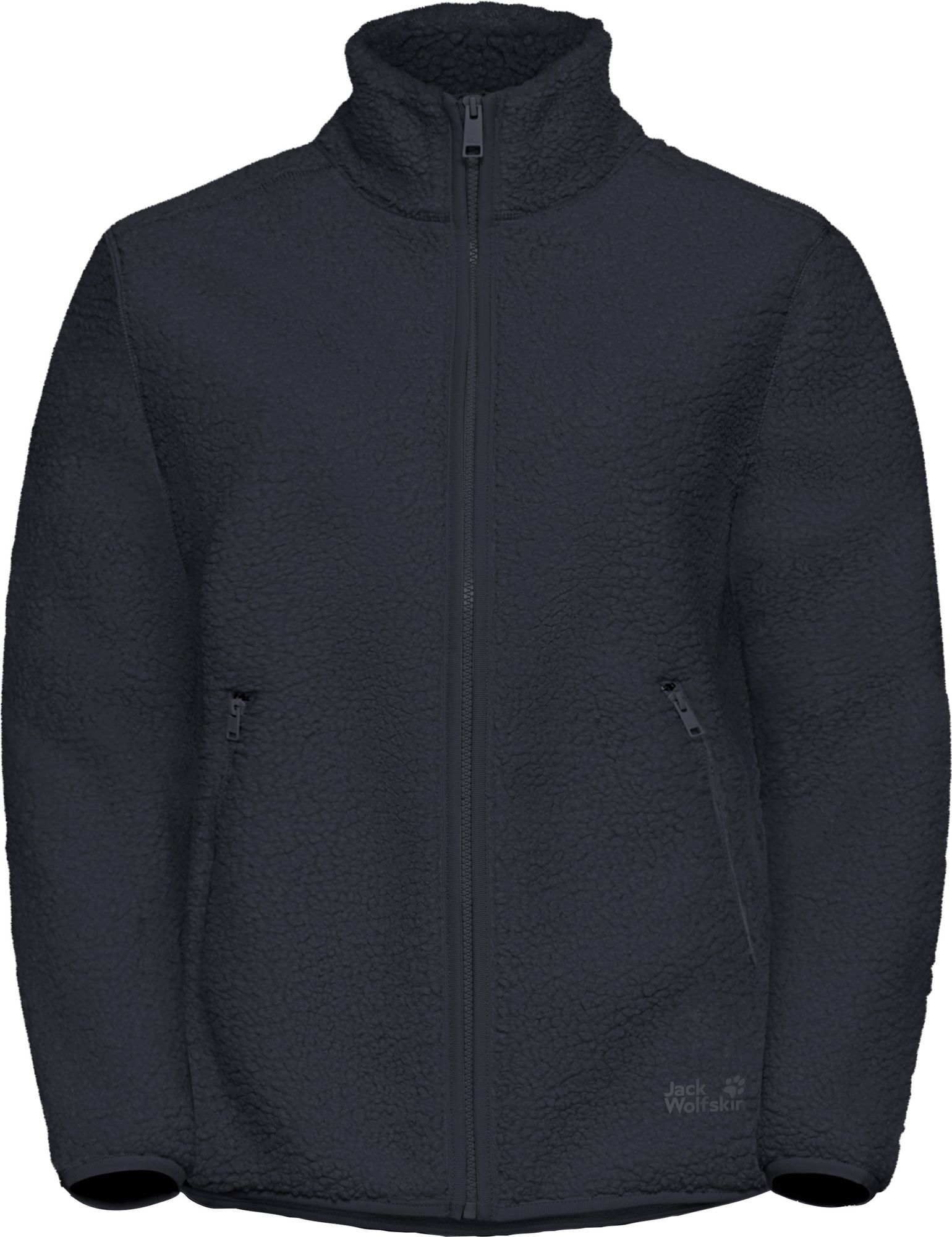 Jack Wolfskin Women's High Curl Jacket Dark Navy