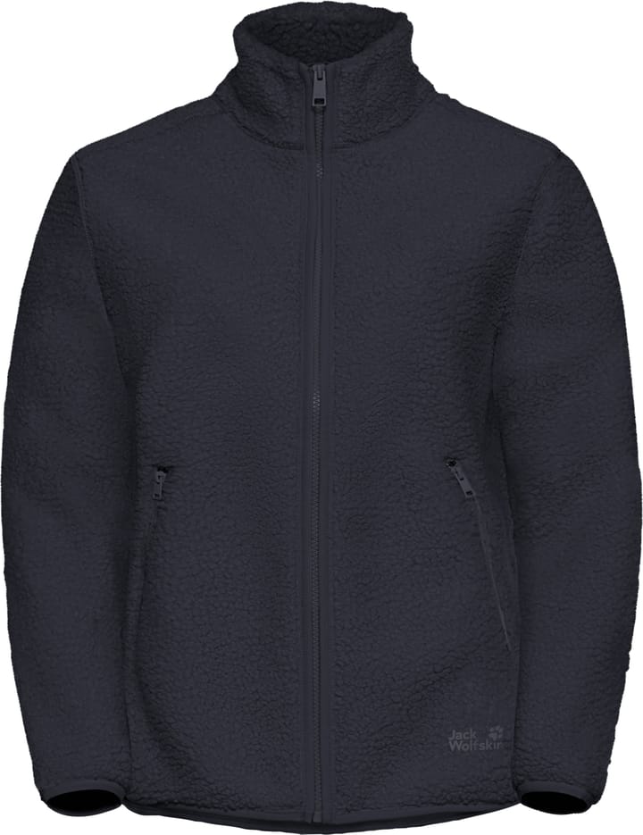 Jack Wolfskin Women's High Curl Jacket Dark Navy Jack Wolfskin