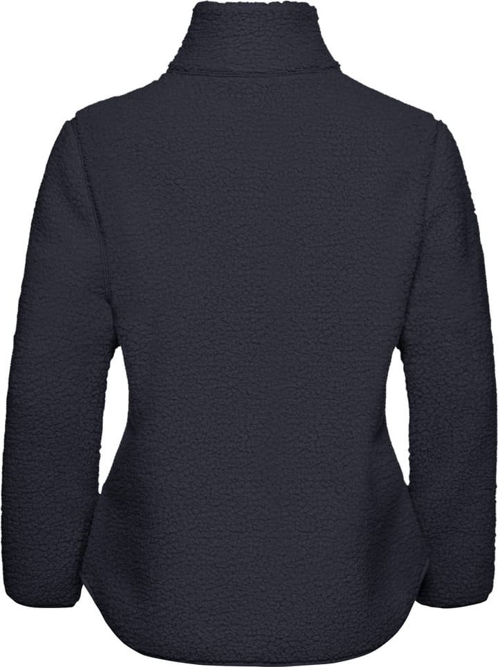 Jack Wolfskin Women's High Curl Jacket Dark Navy Jack Wolfskin Jack Wolfskin Women's High Curl Jacket Dark Navy Jack Wolfskin