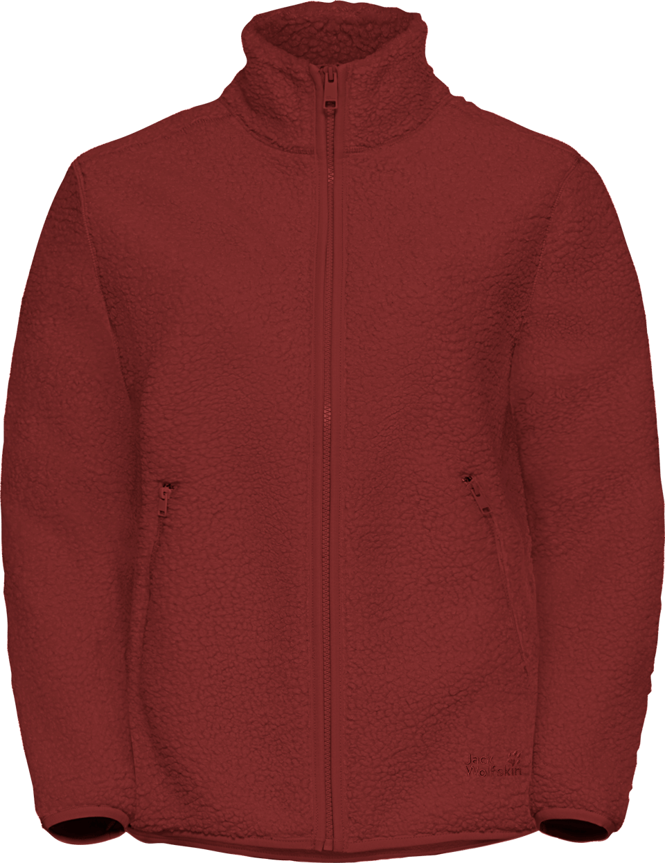 Women's High Curl Jacket