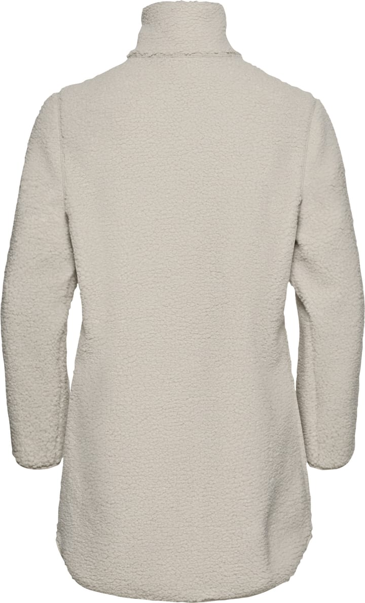Jack Wolfskin Women's High Curl Coat Pale Sand Jack Wolfskin