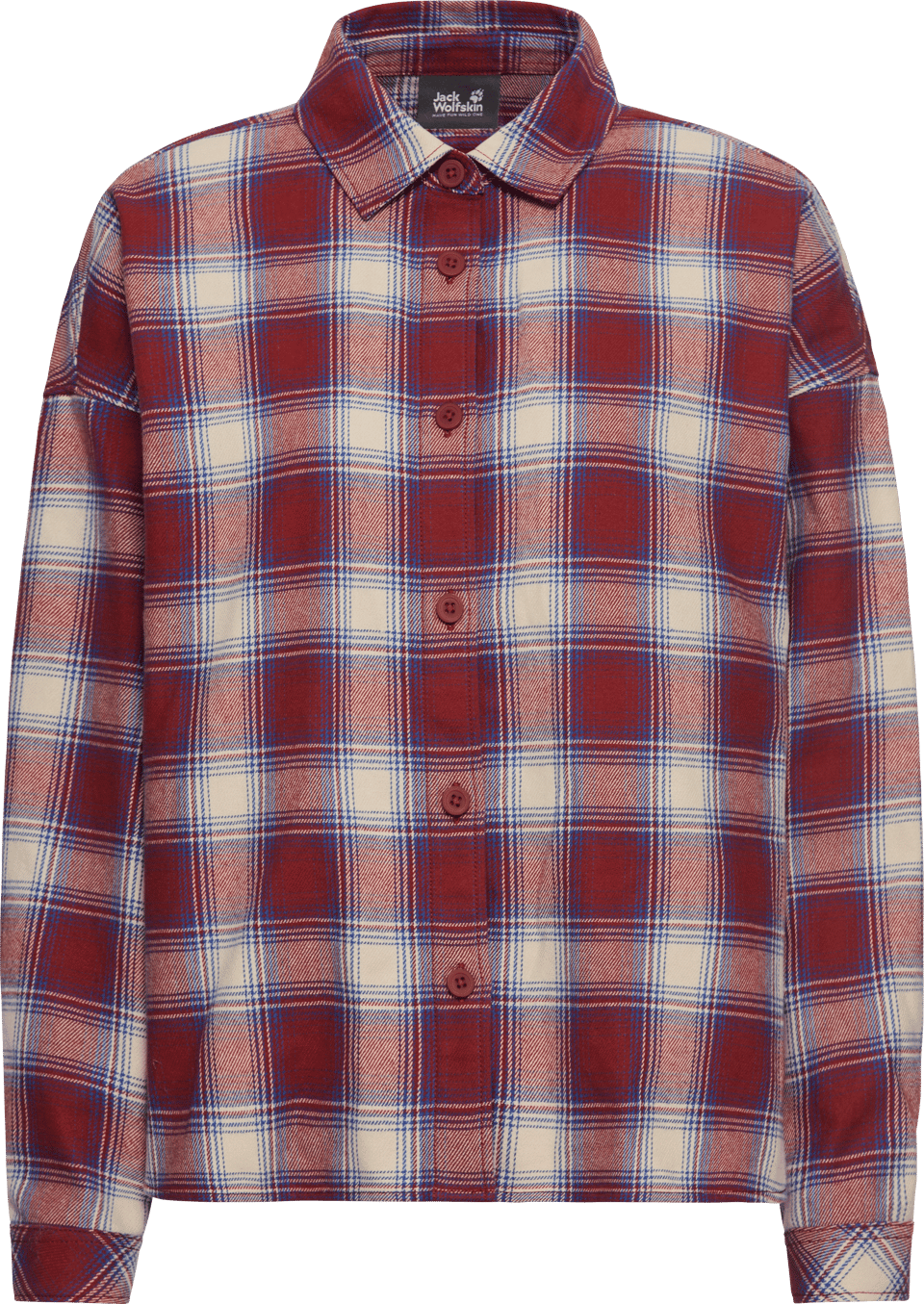 Women's Baja Flannel Shirt