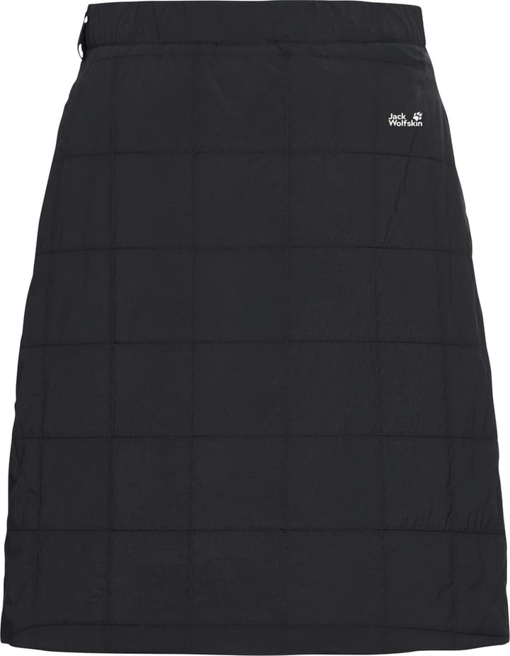Jack Wolfskin Women's Winterdune Skirt Black Jack Wolfskin