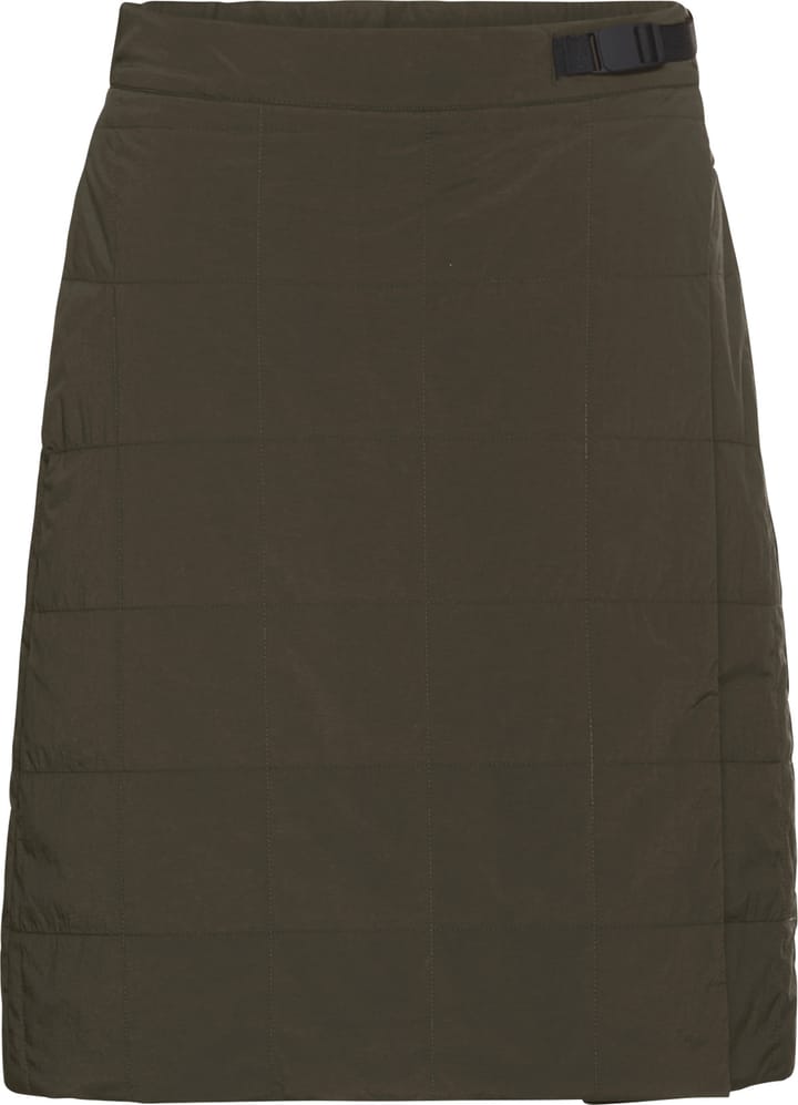 Jack Wolfskin Women's Winterdune Skirt Obsidian Moss Jack Wolfskin