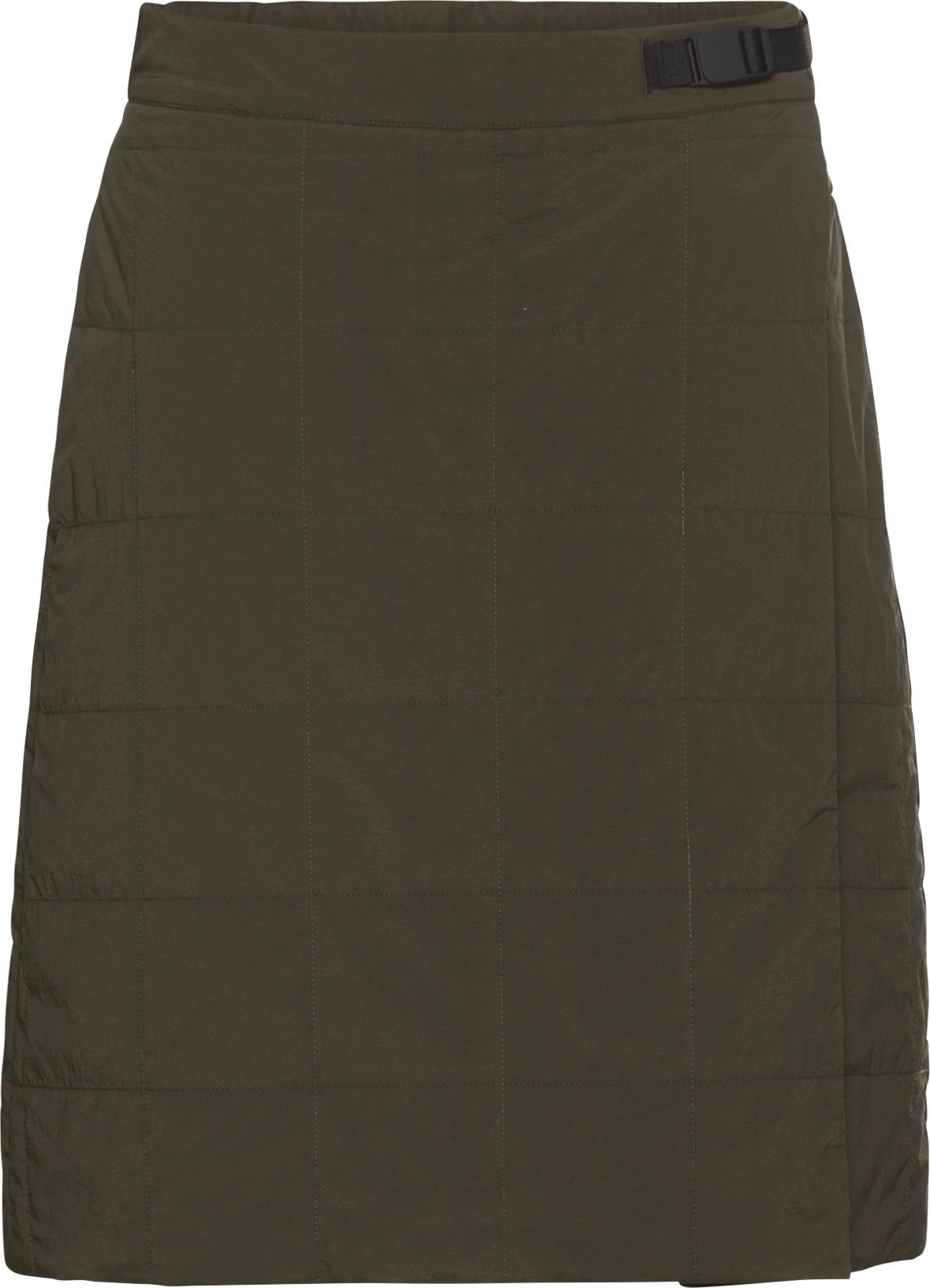 Jack Wolfskin Women's Winterdune Skirt Obsidian Moss