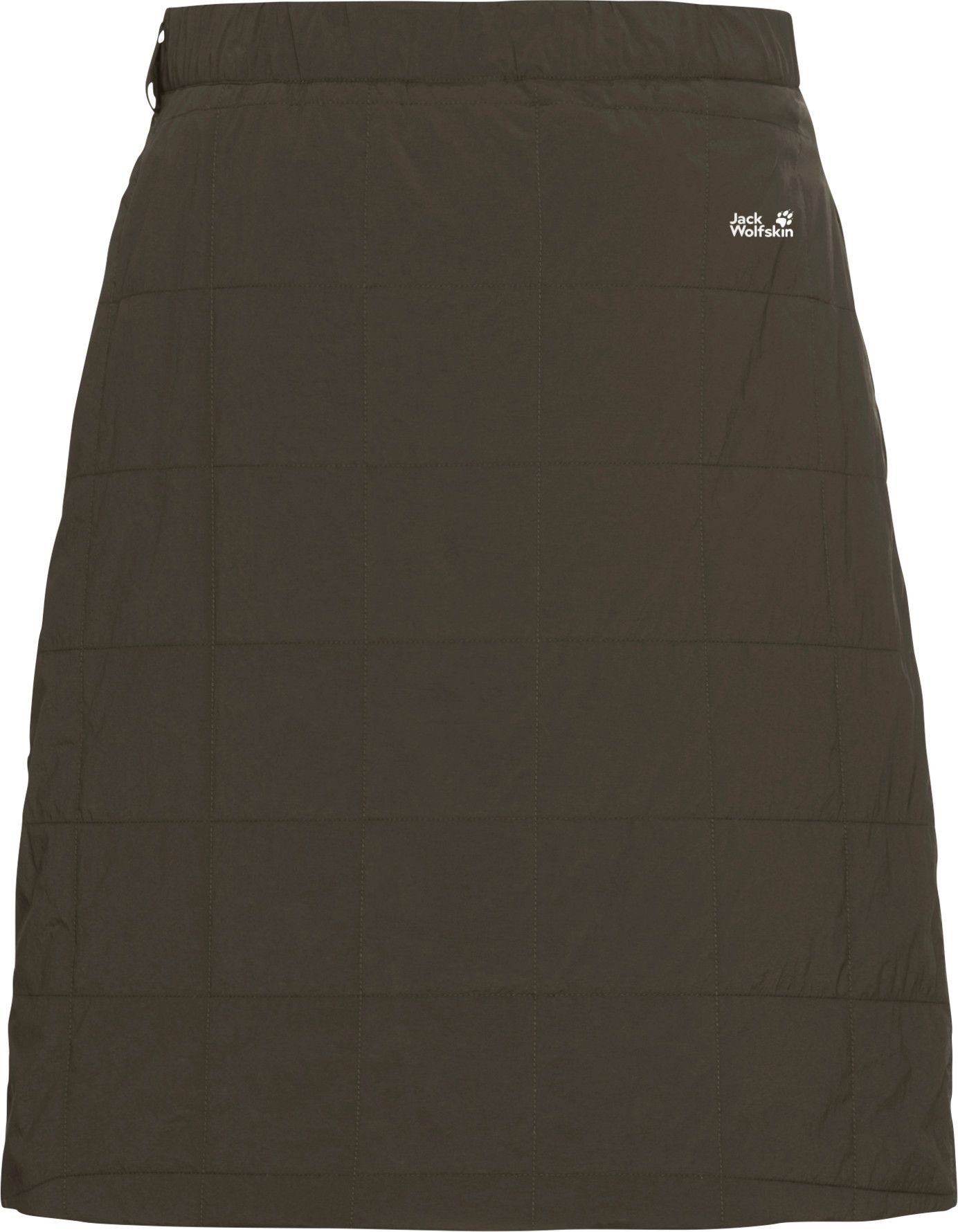 Jack Wolfskin Women's Winterdune Skirt Obsidian Moss