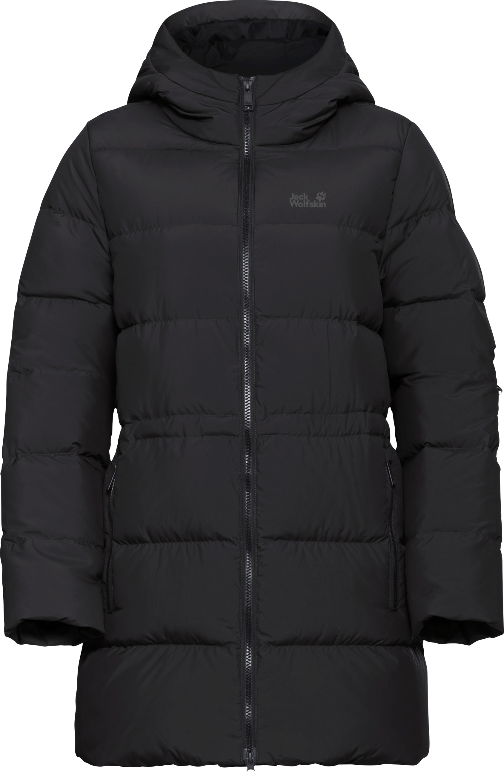 Jack Wolfskin Frozen Palace Long Jakke